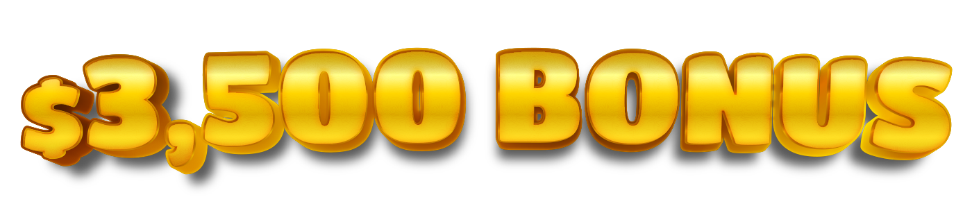 Jackpot Hunter $3,500 Bonus + 50 Free Spins