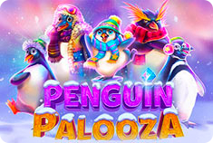 Jackpot Hunter Penguin Palooza