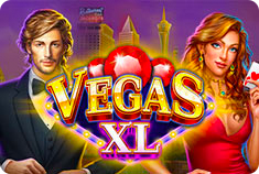 Jackpot Hunter Vegas XL